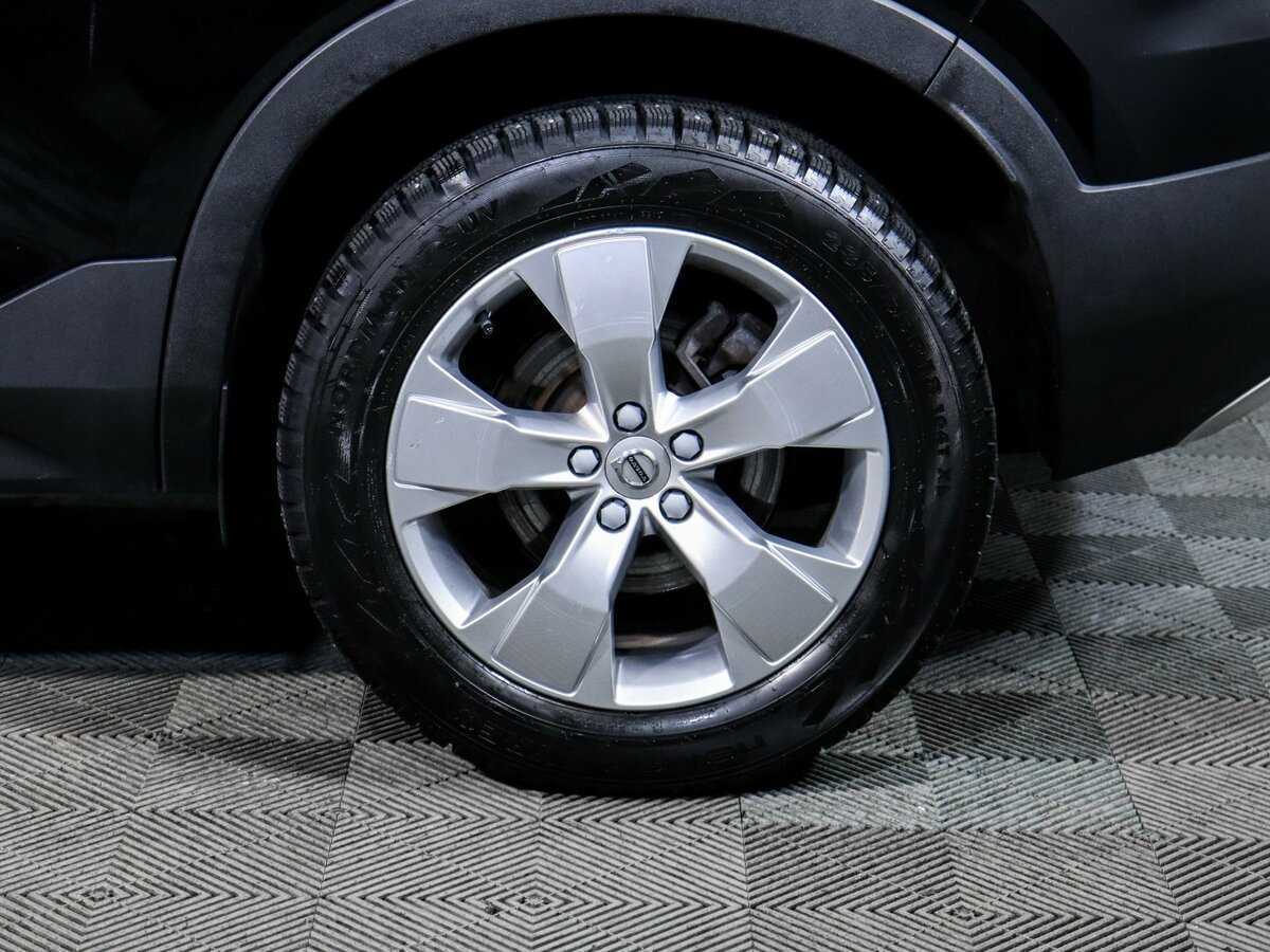 Купить Volvo XC40 с пробегом. Фото: #11