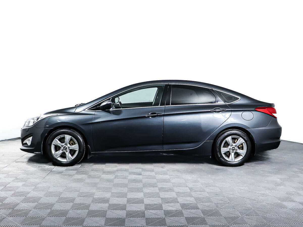 Купить Hyundai i40 с пробегом. Фото: #7