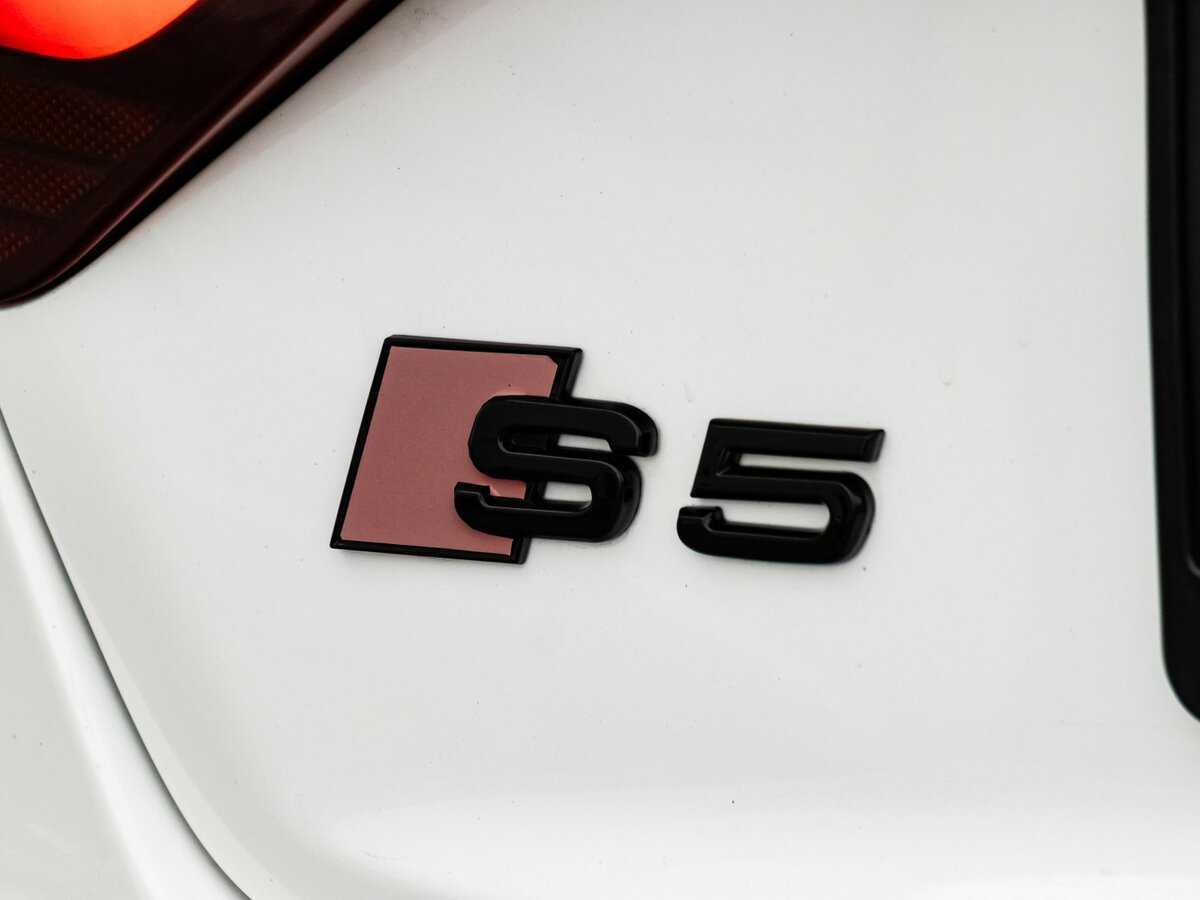 Купить Audi S5 с пробегом. Фото: #8