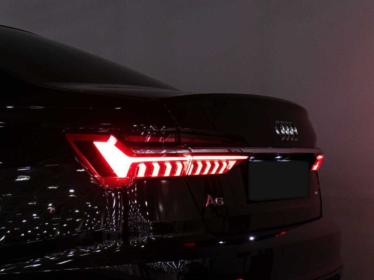 Купить Audi A6 с пробегом. Фото: #27
