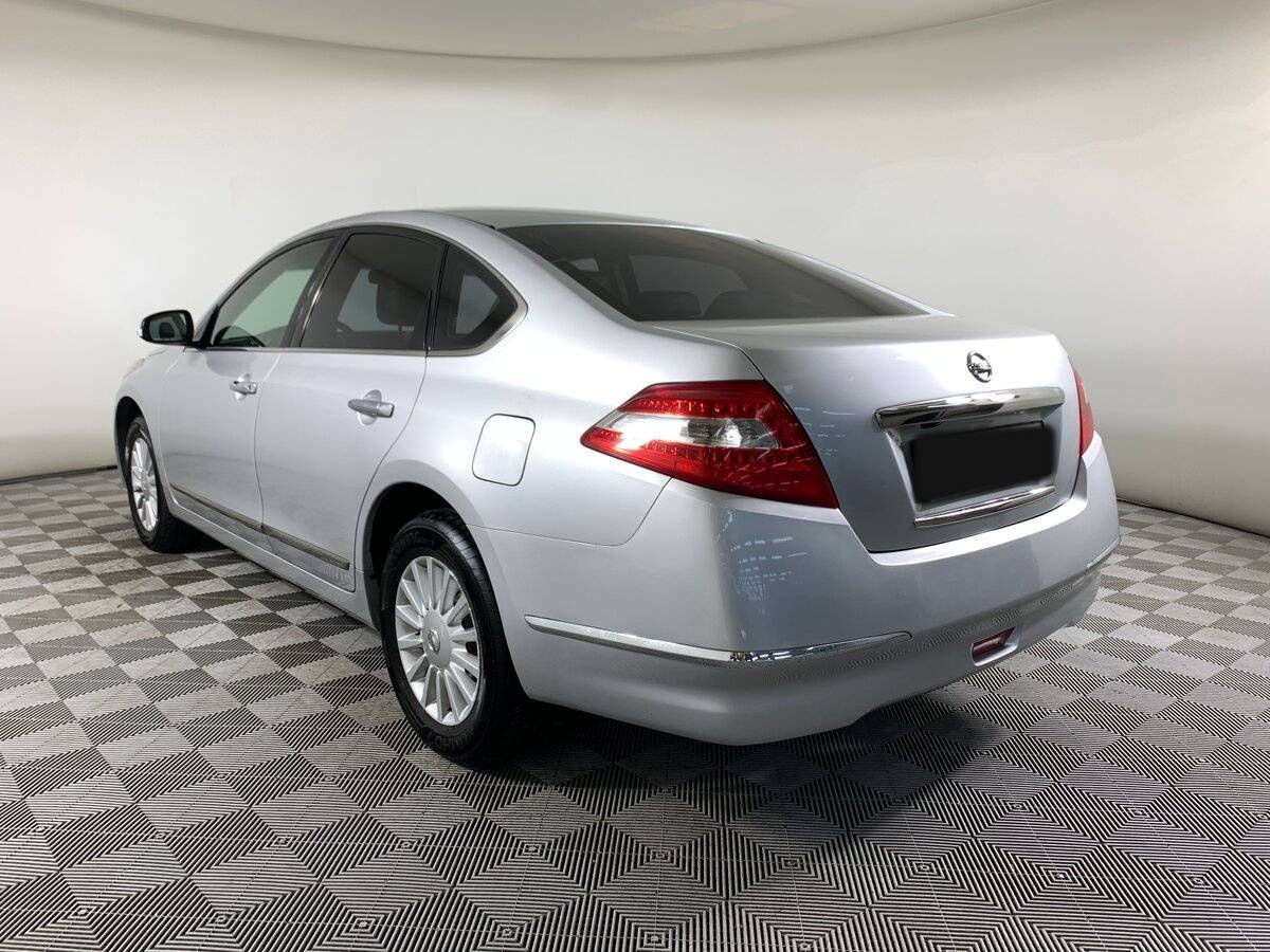 Купить Nissan Teana с пробегом. Фото: #6