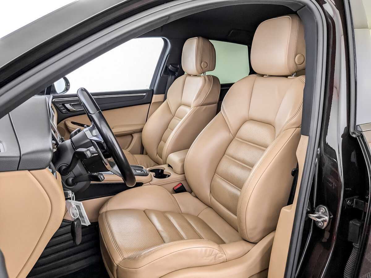Купить Porsche Macan с пробегом. Фото: #18