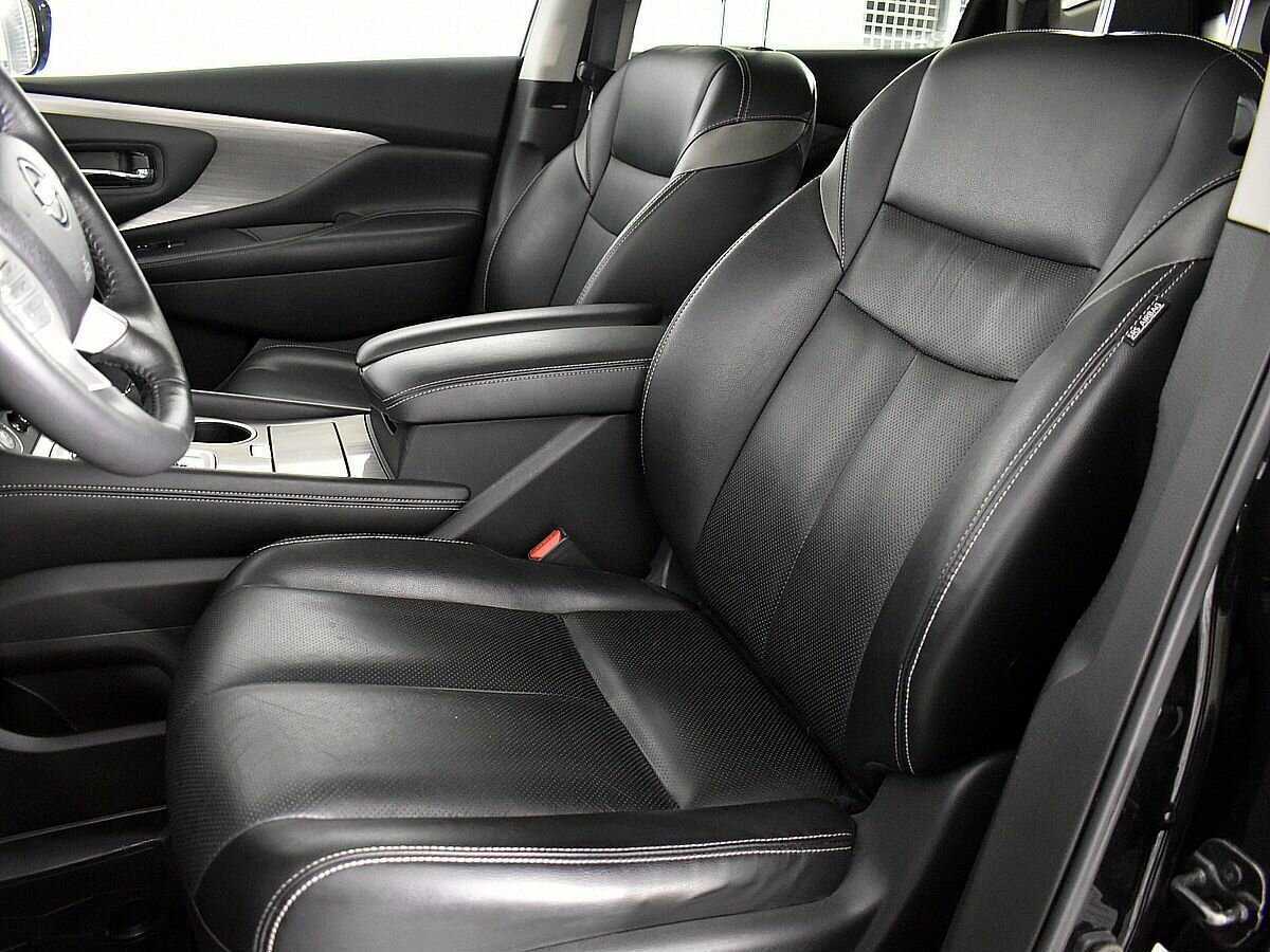 Купить Nissan Murano с пробегом. Фото: #7