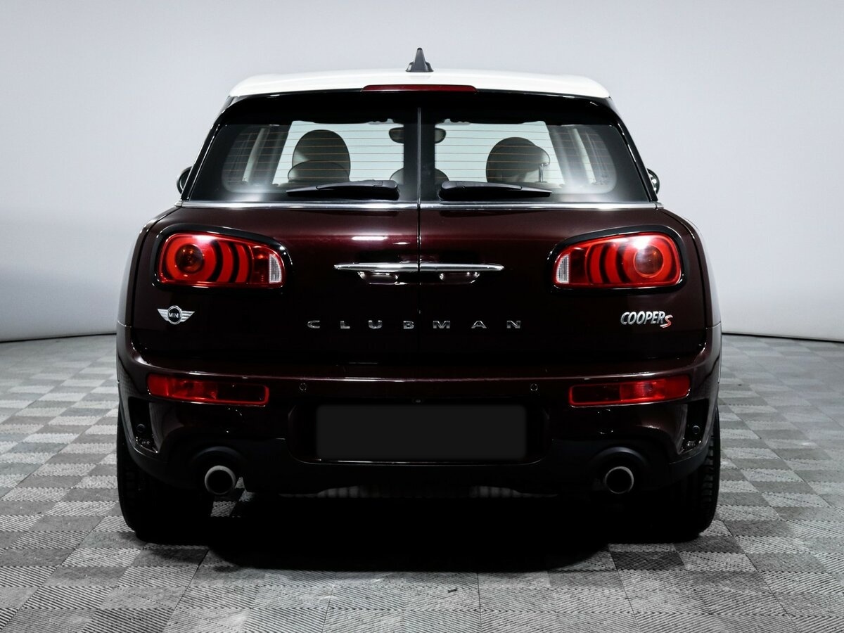 Купить Mini Clubman с пробегом. Фото: #5