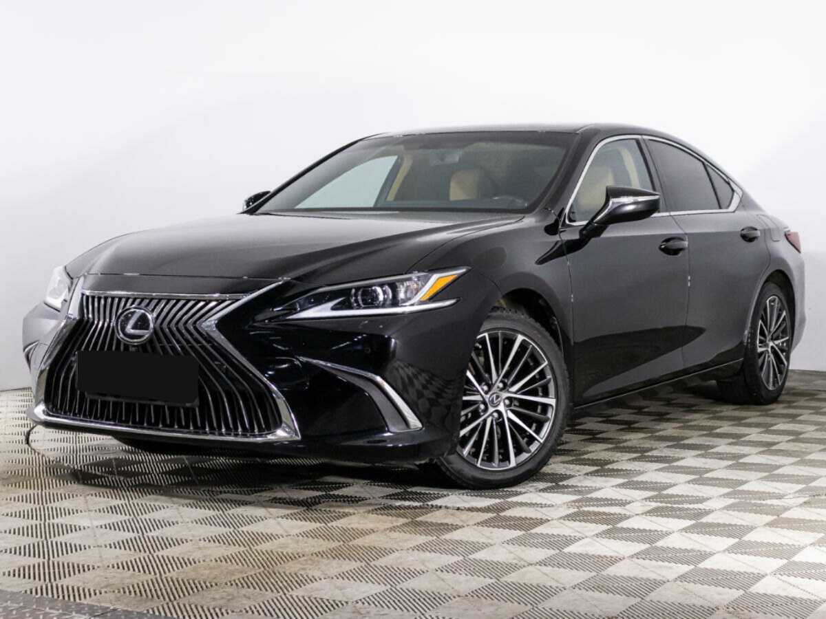 Купить Lexus ES с пробегом. Посмотреть фото