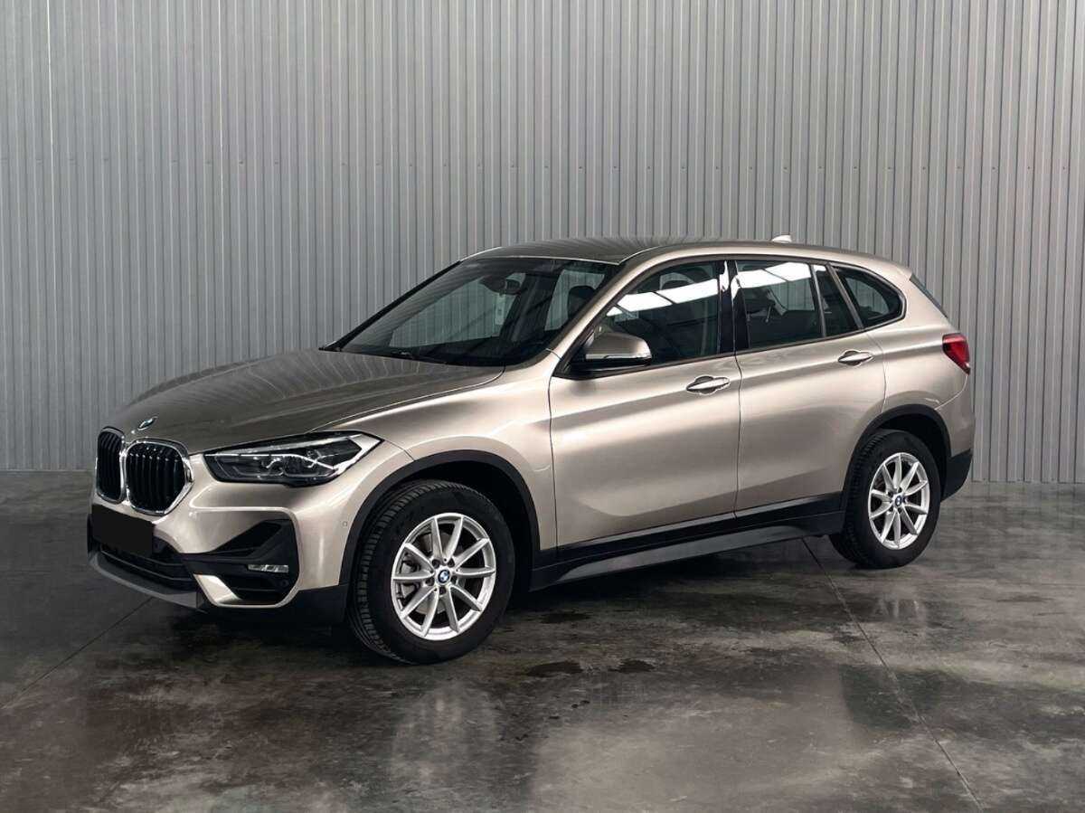 Купить BMW X1 с пробегом. Посмотреть фото