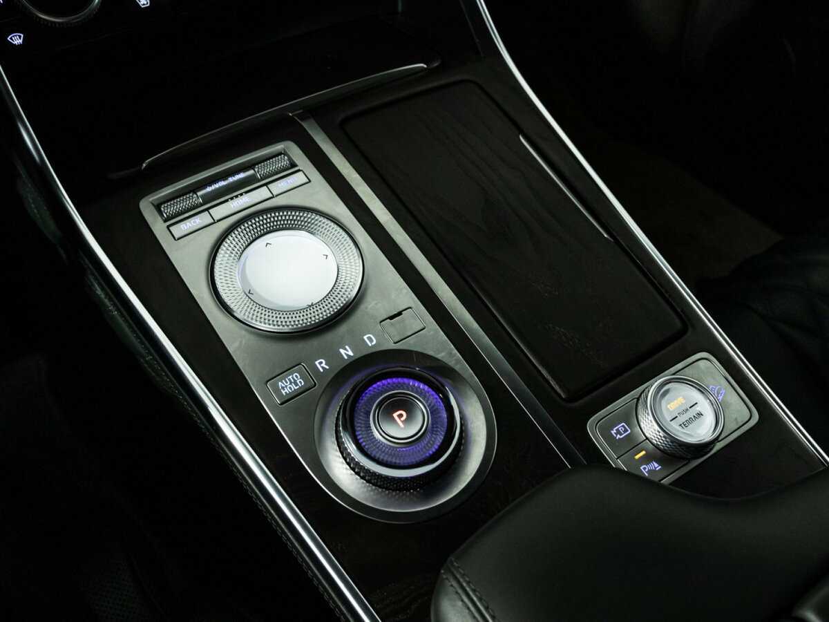 Купить Genesis GV80 с пробегом. Фото: #25