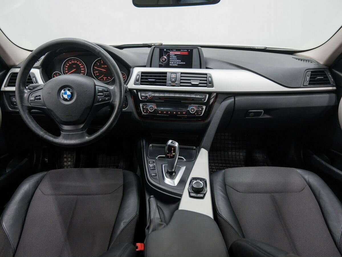 Купить BMW 3 серии с пробегом. Фото: #9