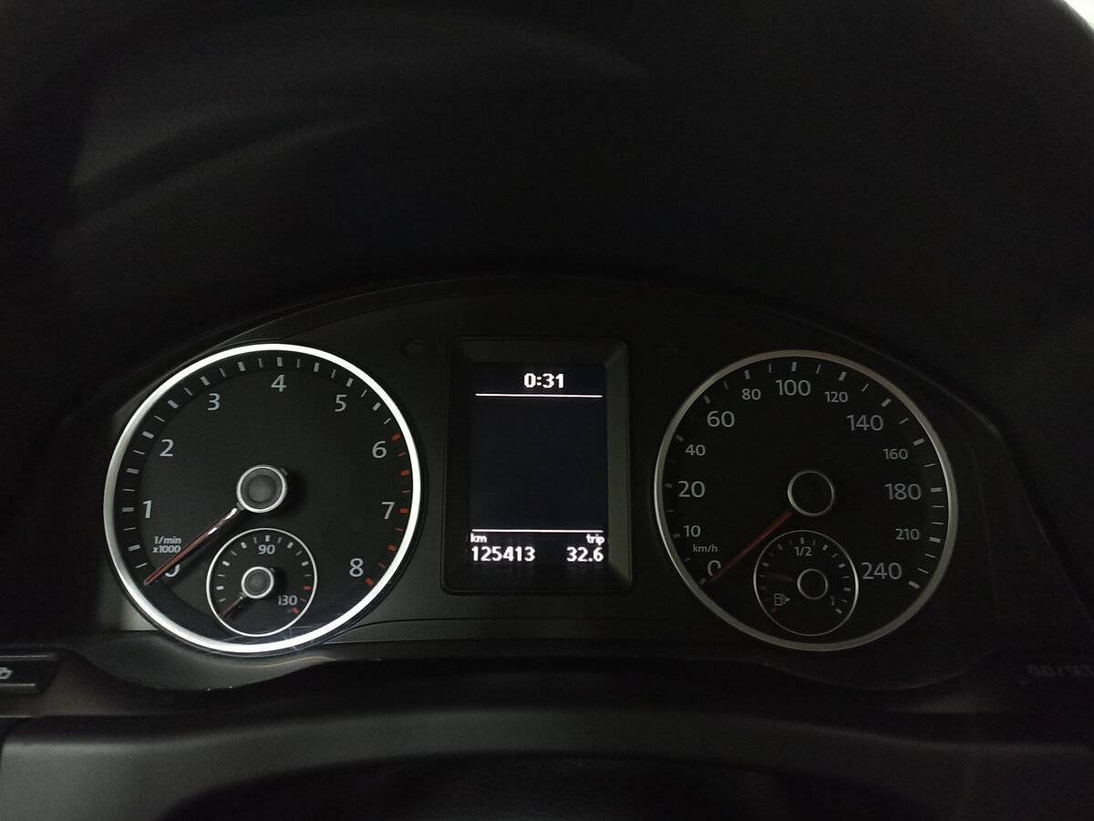 Купить Volkswagen Tiguan с пробегом. Фото: #12