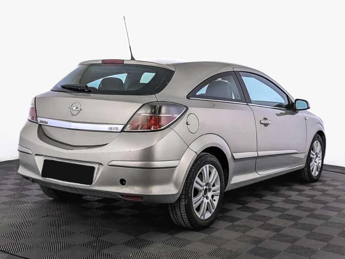 Купить Opel Astra с пробегом. Фото: #4