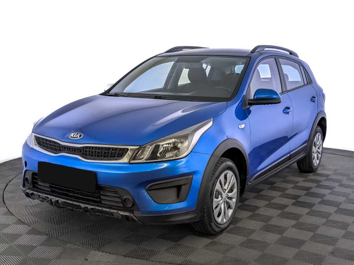 Купить Kia Rio с пробегом. Посмотреть фото