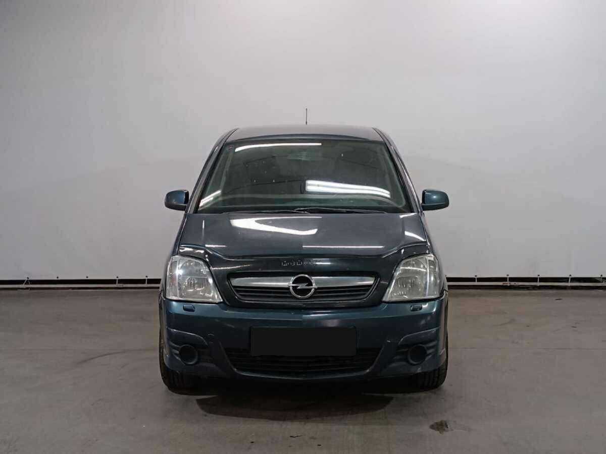 Купить Opel Meriva с пробегом. Фото: #1