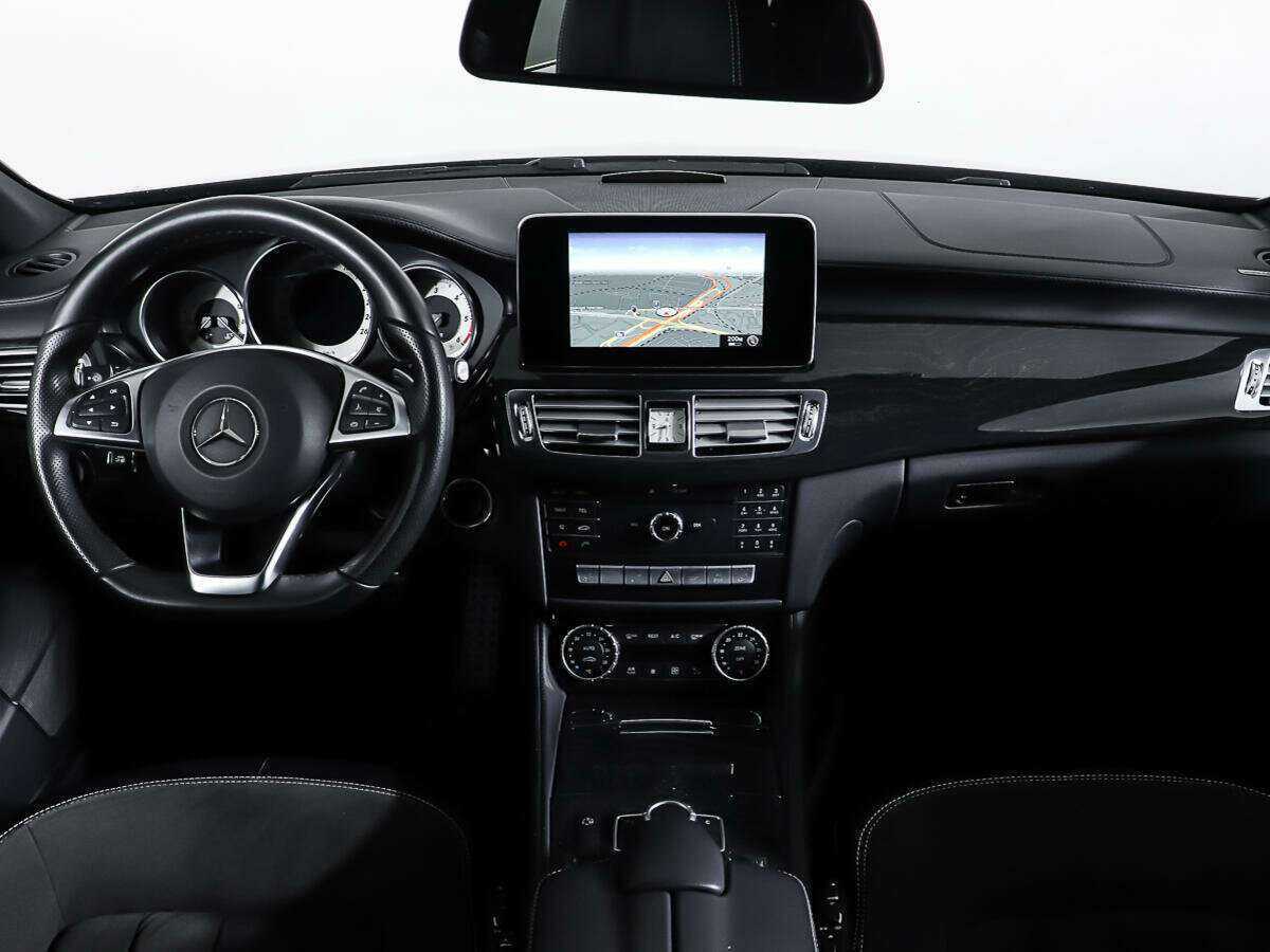 Купить Mercedes-Benz CLS с пробегом. Фото: #10