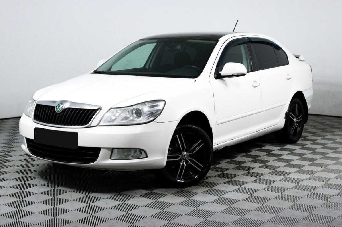 Купить Skoda Octavia с пробегом. Фото: #0