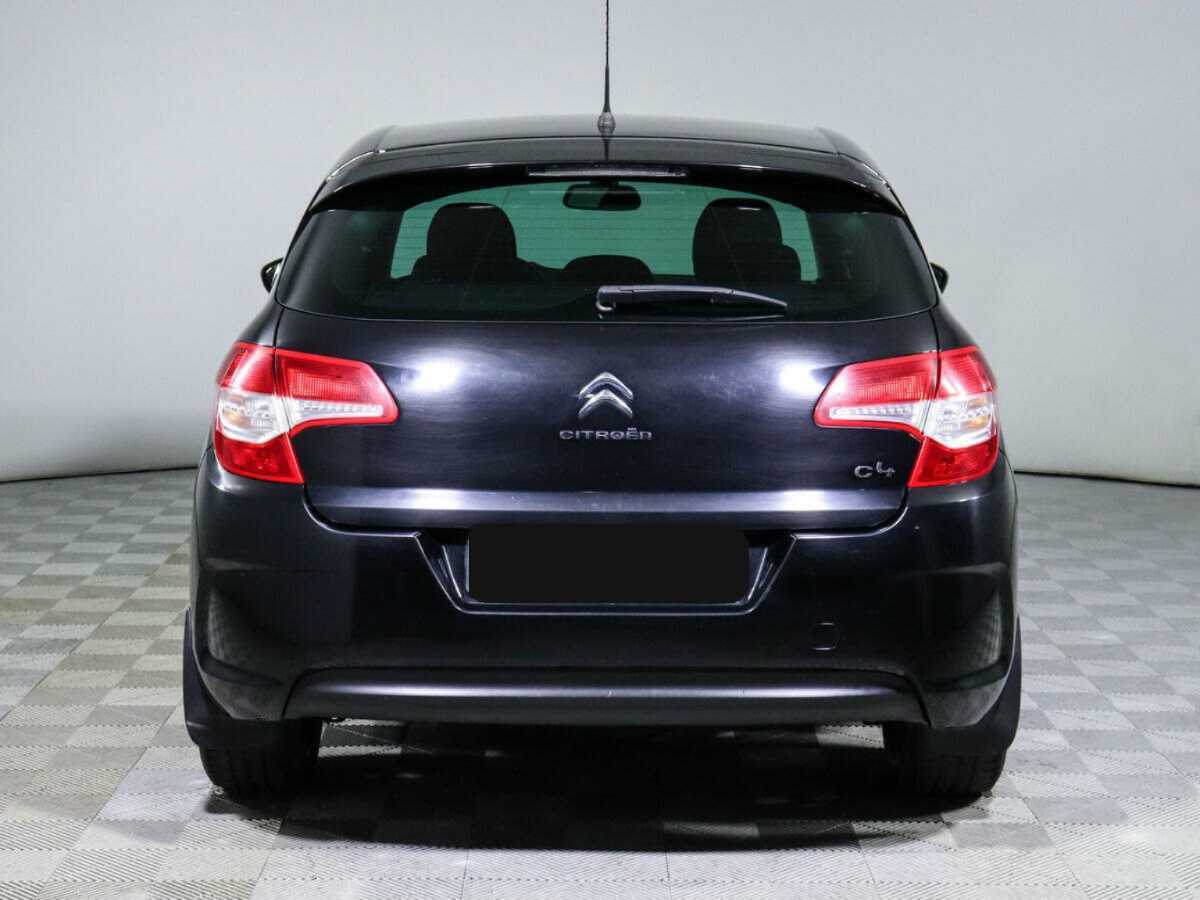 Купить Citroen C4 с пробегом. Фото: #5