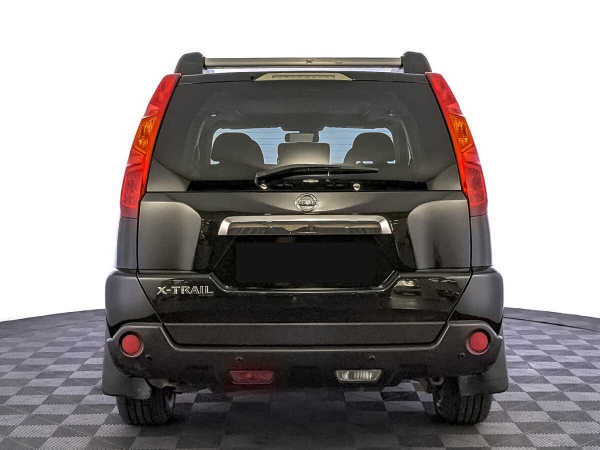 Купить Nissan X-Trail с пробегом. Фото: #5