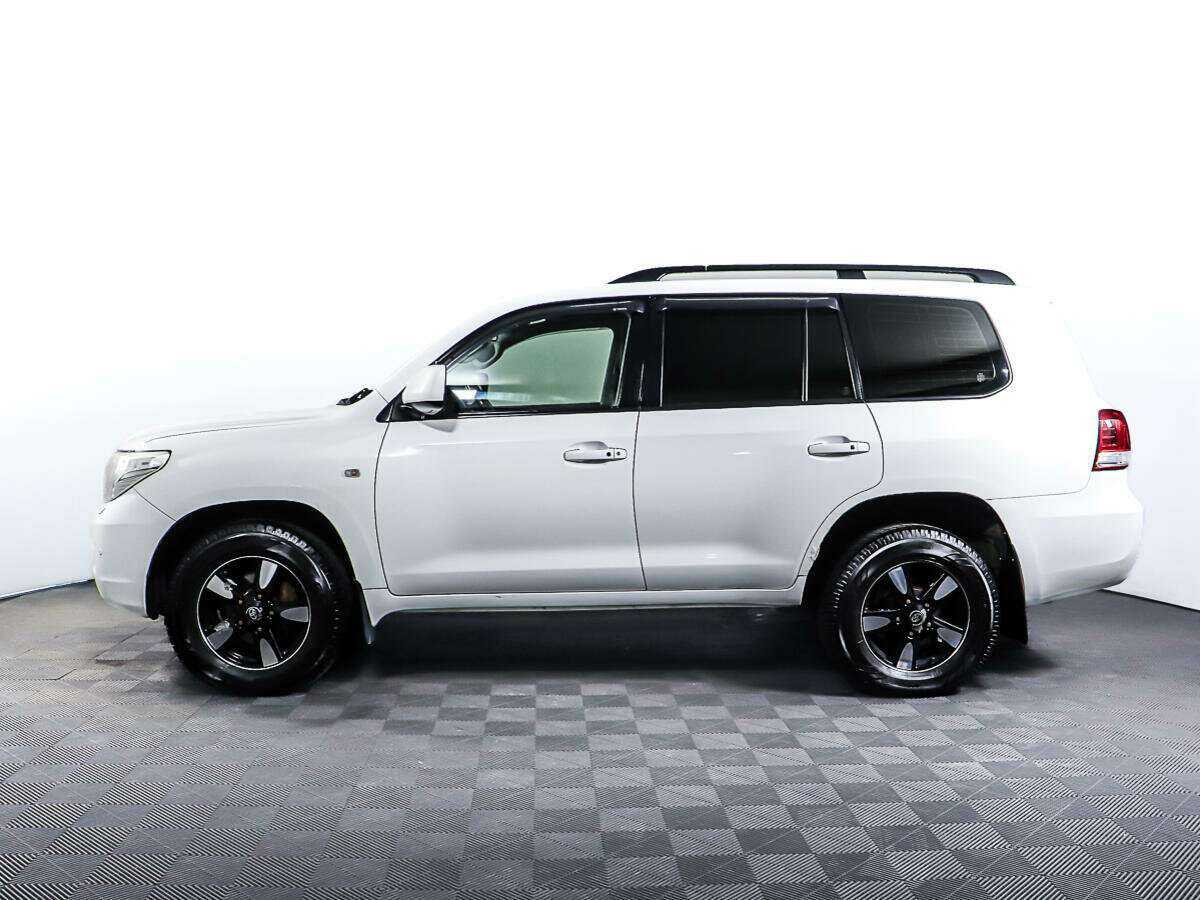 Купить Toyota Land Cruiser с пробегом. Фото: #7