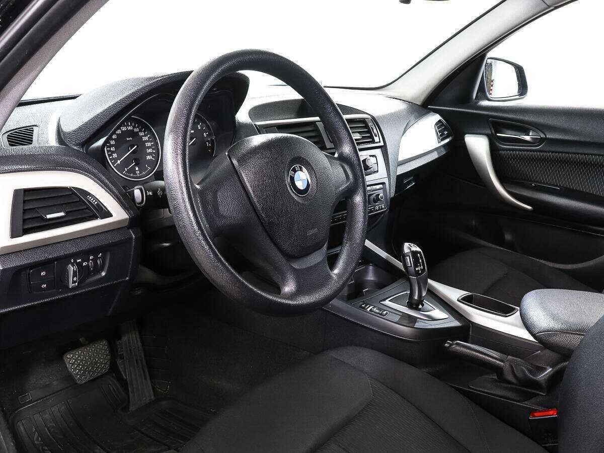 Купить BMW 1 серии с пробегом. Фото: #10