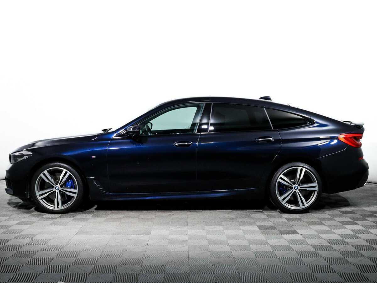 Купить BMW 6 серии с пробегом. Фото: #7