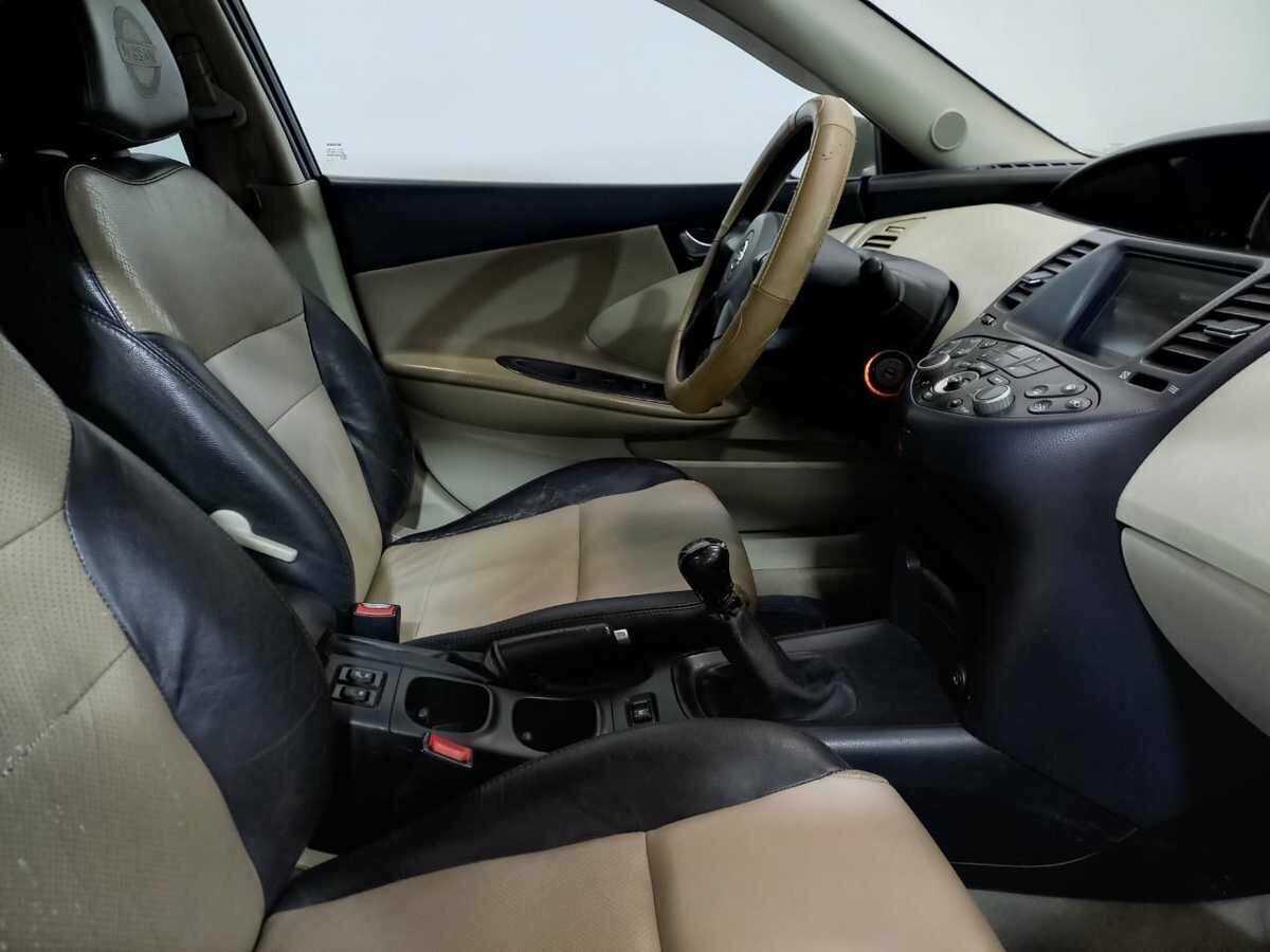 Купить Nissan Primera с пробегом. Фото: #9