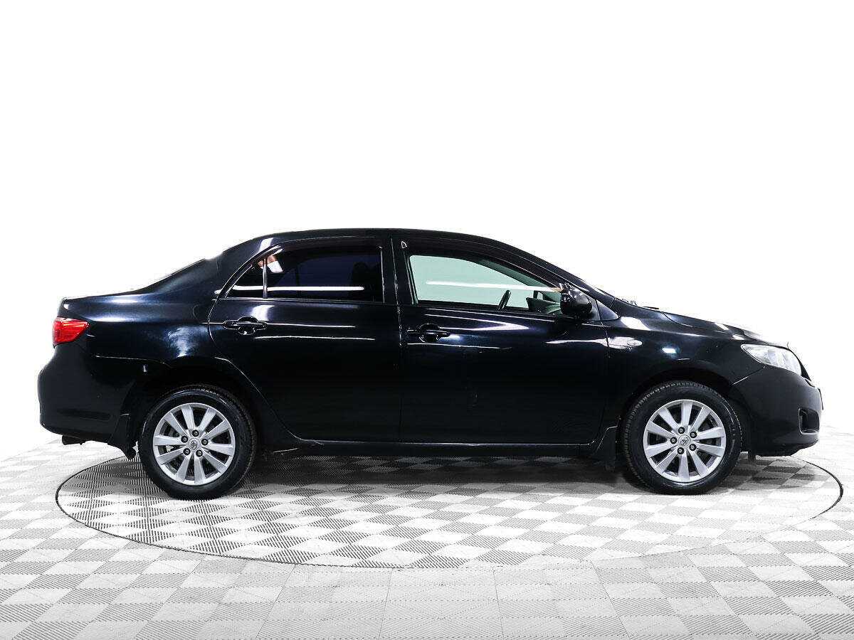 Купить Toyota Corolla с пробегом. Фото: #2