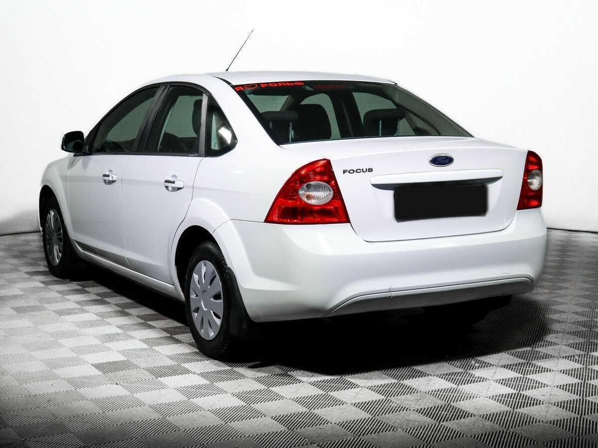 Купить Ford Focus с пробегом. Фото: #6