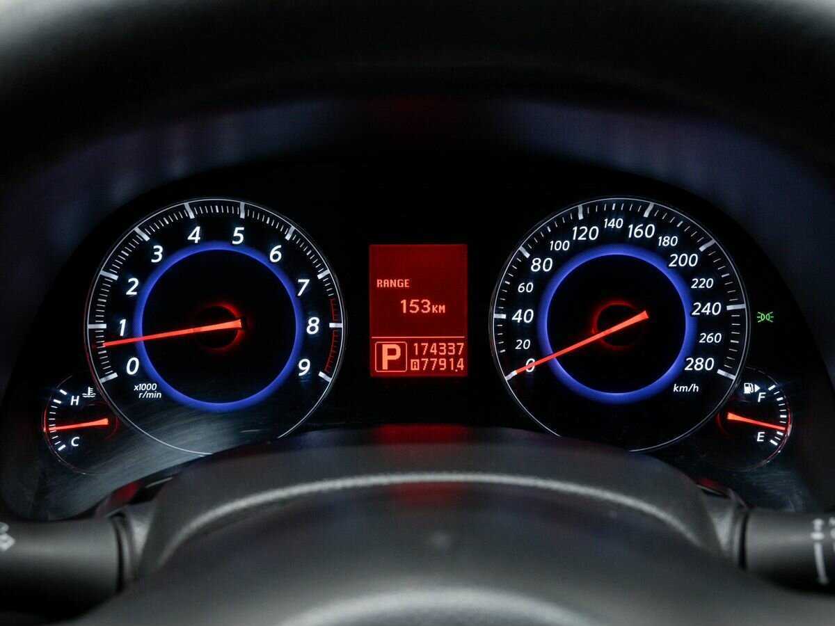 Купить Infiniti FX с пробегом. Фото: #25
