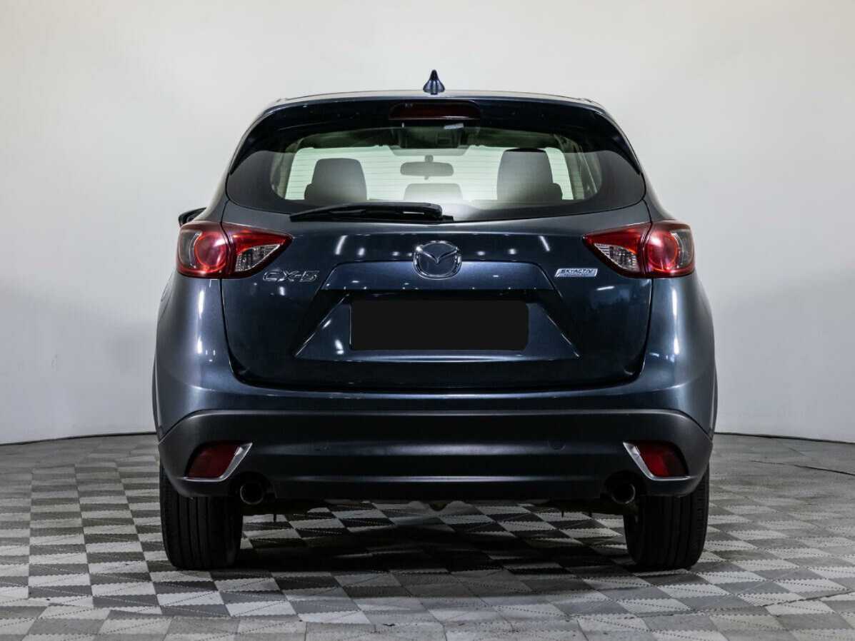 Купить Mazda CX-5 с пробегом. Фото: #5