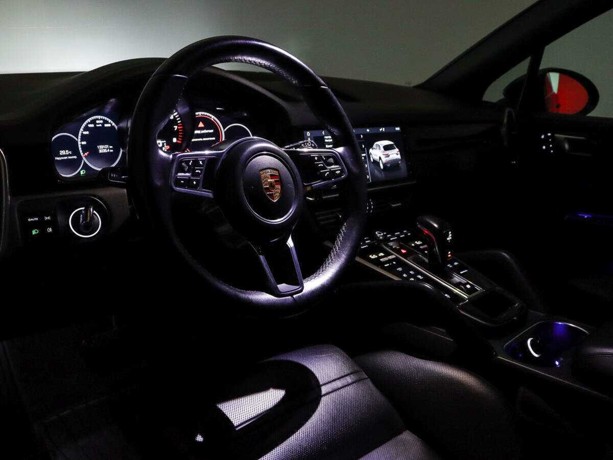 Купить Porsche Cayenne с пробегом. Фото: #27