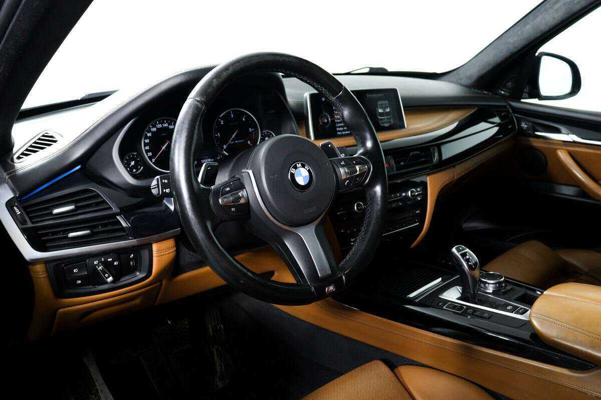 Купить BMW X5 с пробегом. Фото: #12