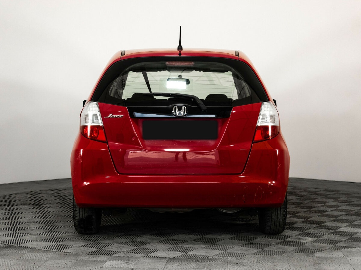 Купить Honda Jazz с пробегом. Фото: #5