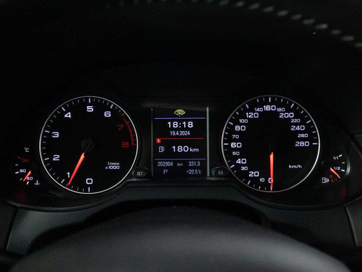 Купить Audi Q5 с пробегом. Фото: #11