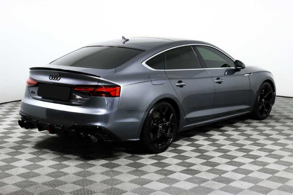 Купить Audi A5 с пробегом. Фото: #4
