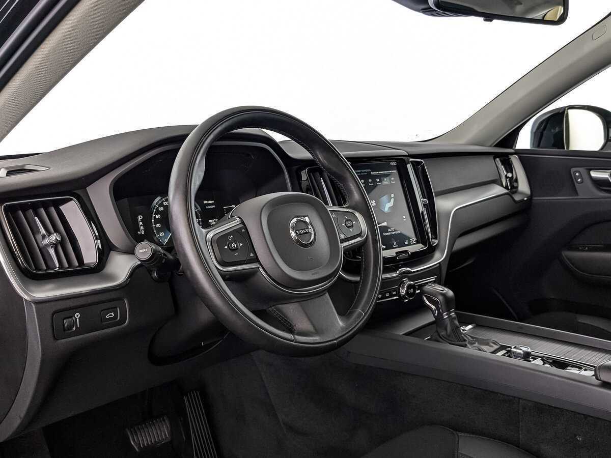 Купить Volvo XC60 с пробегом. Фото: #14
