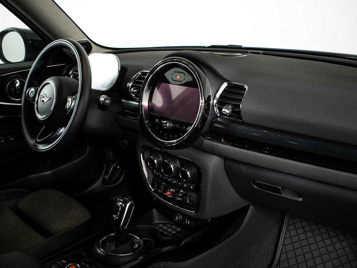 Купить Mini Clubman с пробегом. Фото: #5