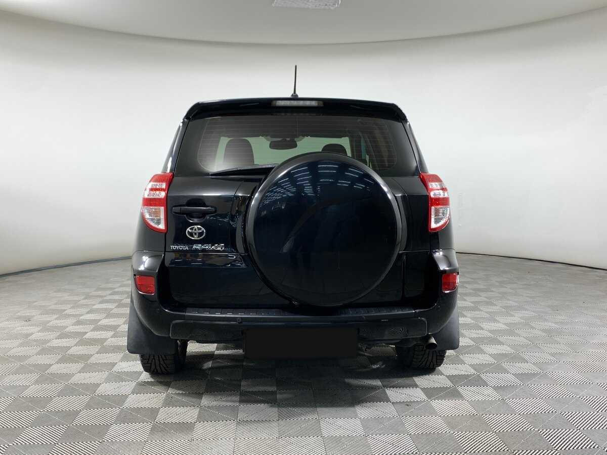 Купить Toyota RAV4 с пробегом. Фото: #5