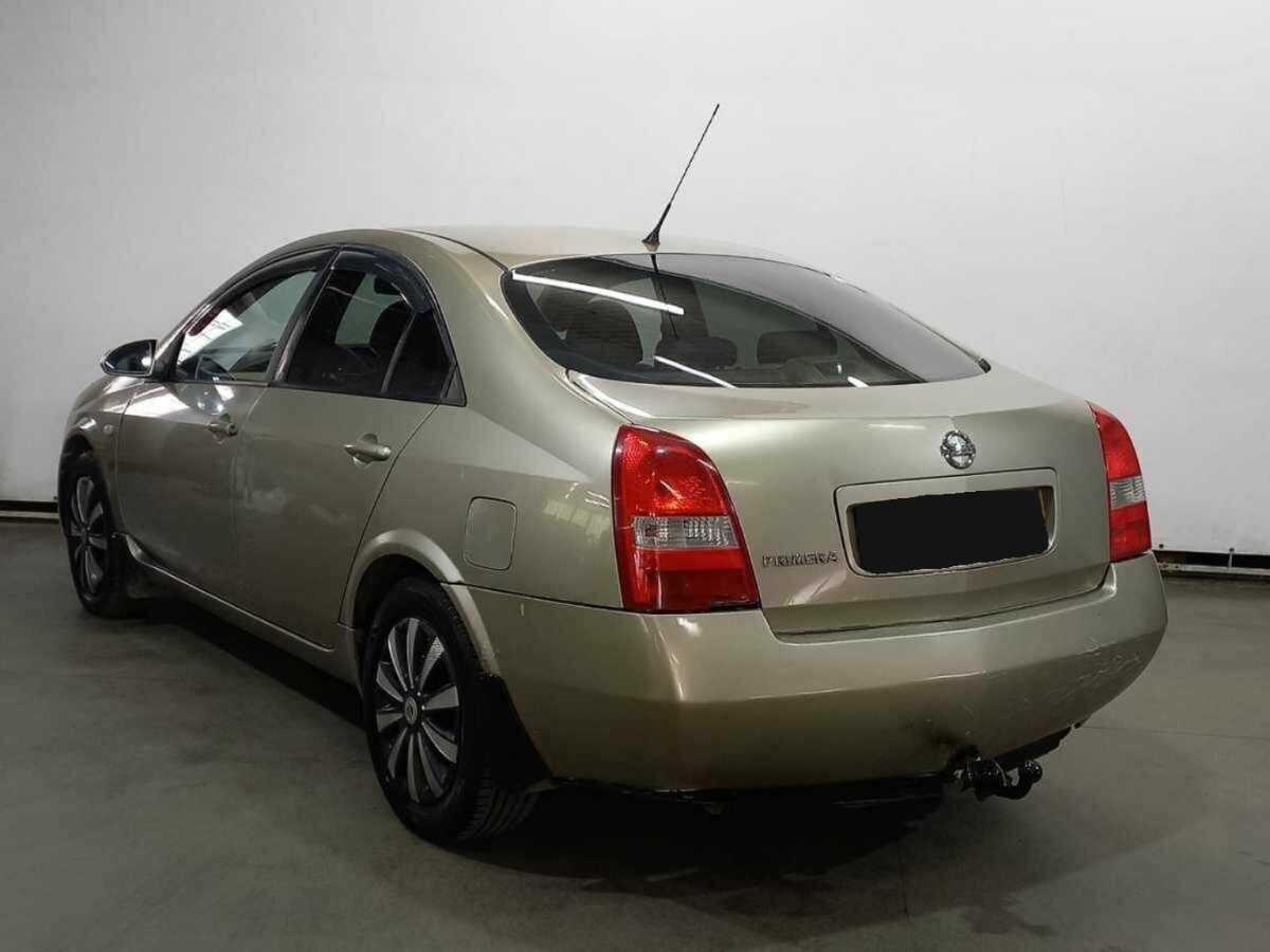 Купить Nissan Primera с пробегом. Фото: #6