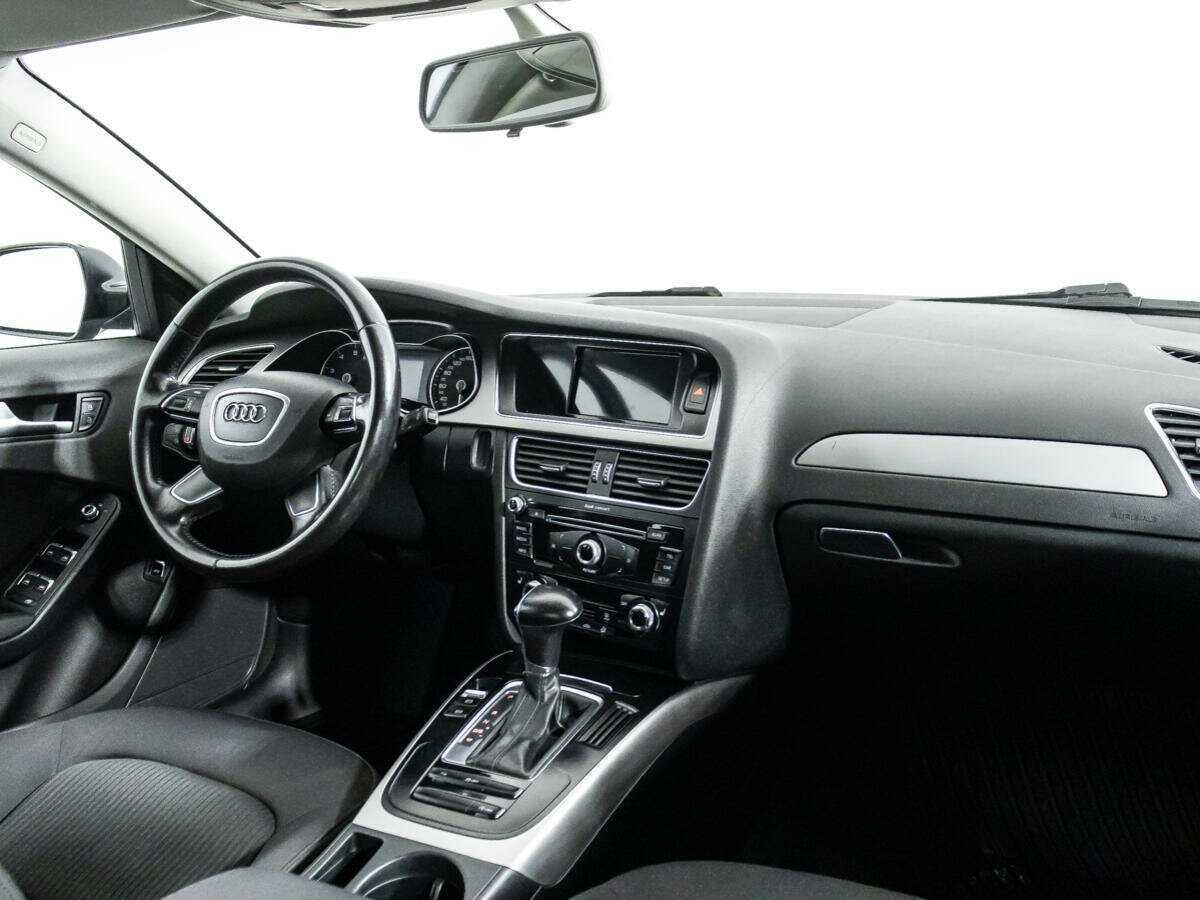 Купить Audi A4 с пробегом. Фото: #8