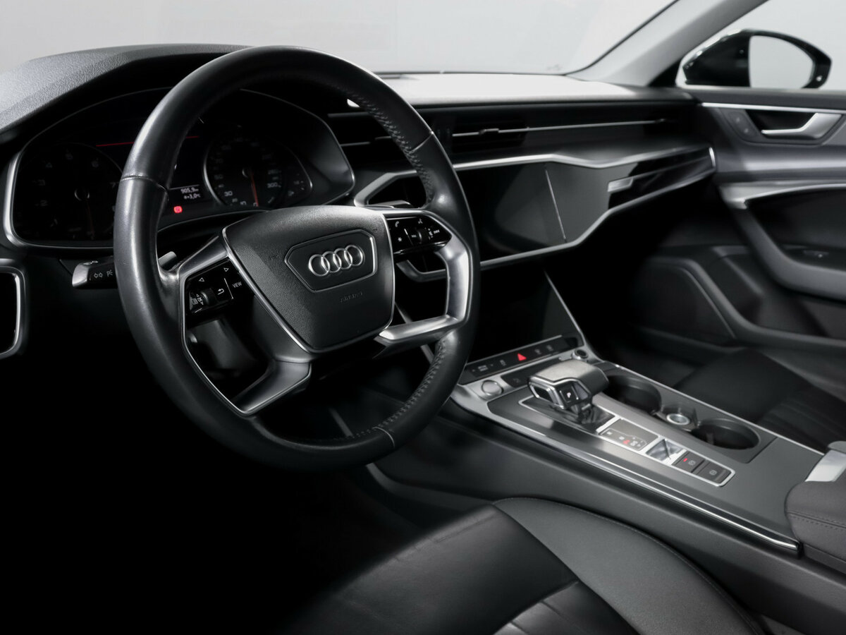 Купить Audi A6 с пробегом. Фото: #13