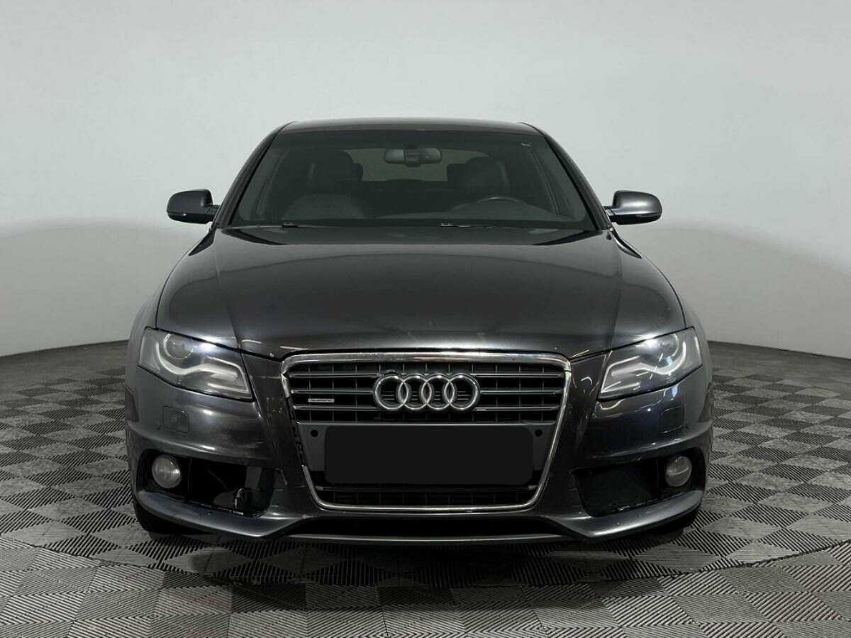Купить Audi A4 с пробегом. Фото: #1