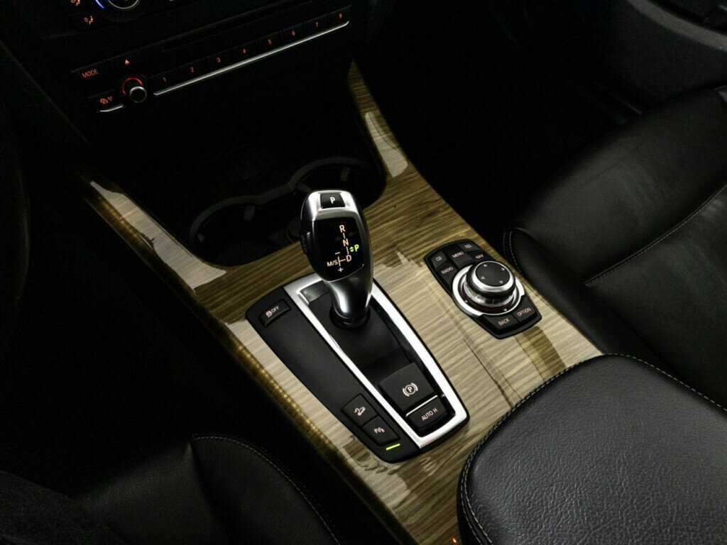 Купить BMW X3 с пробегом. Фото: #20