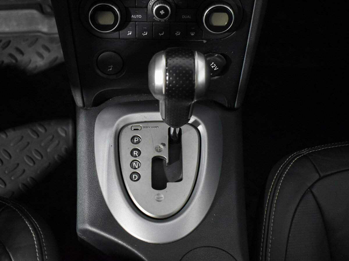 Купить Nissan Qashqai с пробегом. Фото: #9