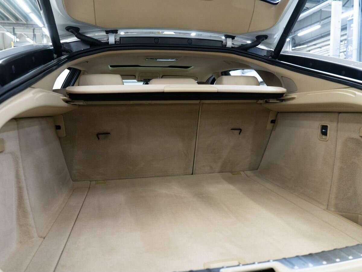 Купить BMW X6 с пробегом. Фото: #7