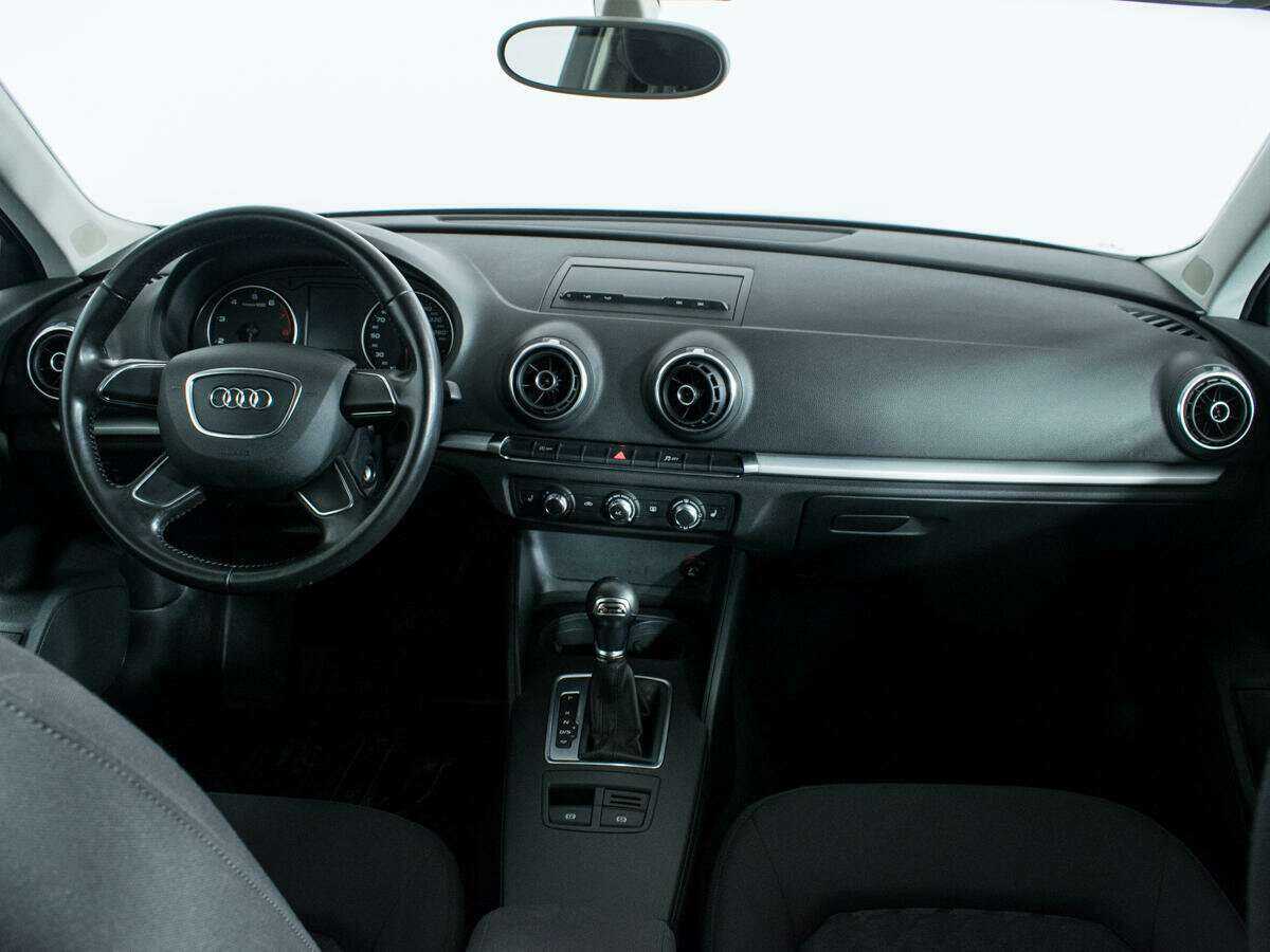 Купить Audi A3 с пробегом. Фото: #11