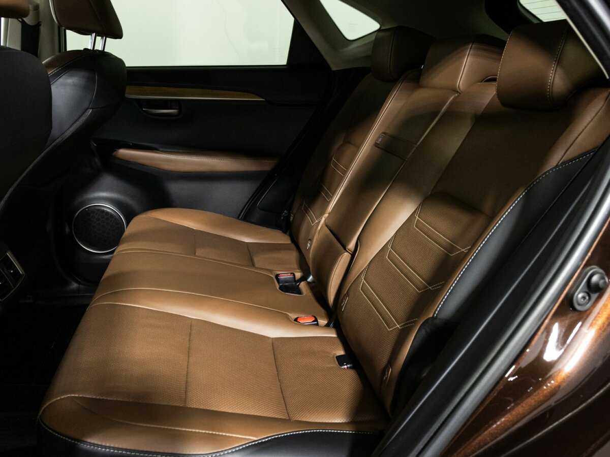 Купить Lexus NX с пробегом. Фото: #9
