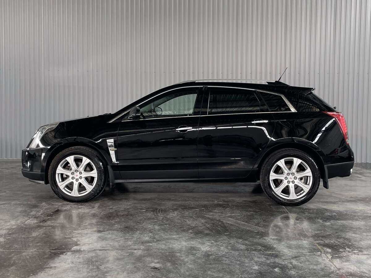 Купить Cadillac SRX с пробегом. Фото: #7