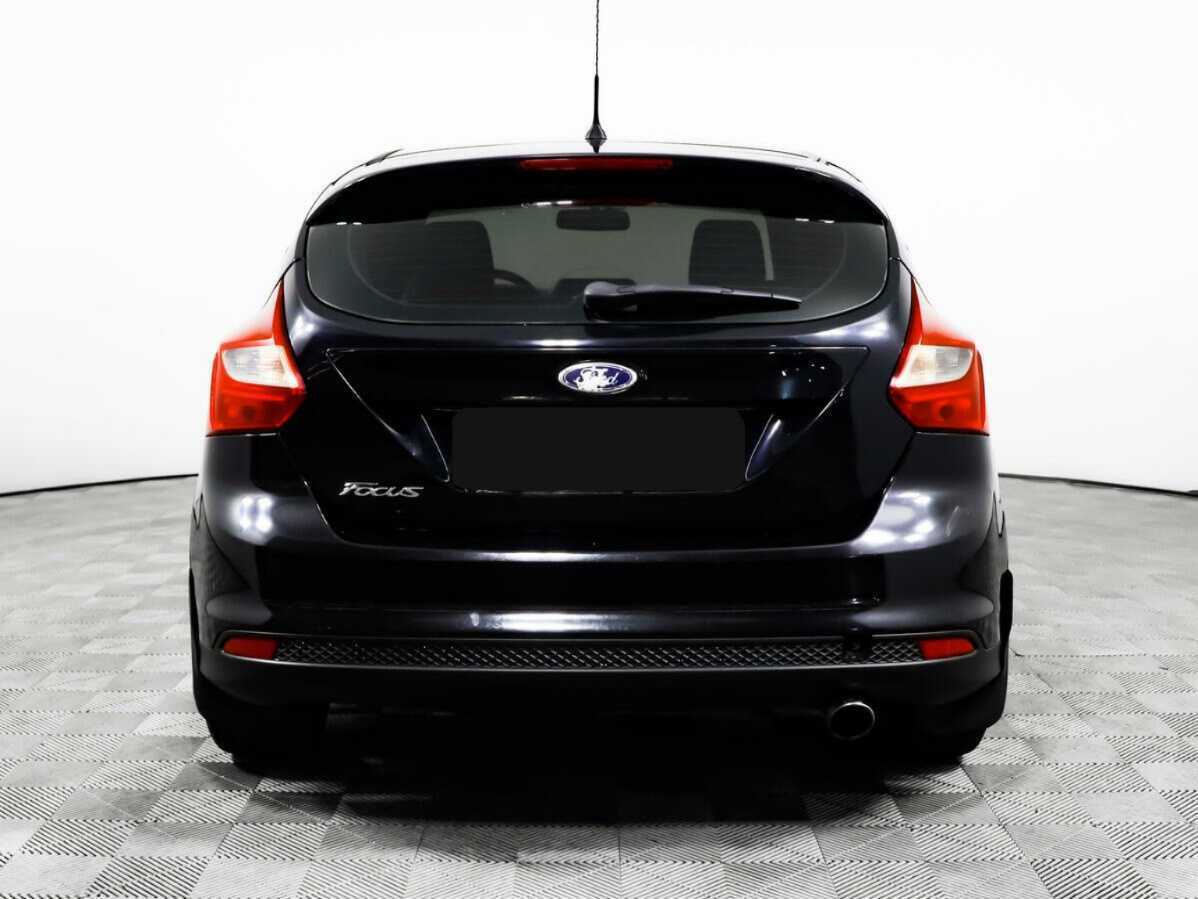 Купить Ford Focus с пробегом. Фото: #5