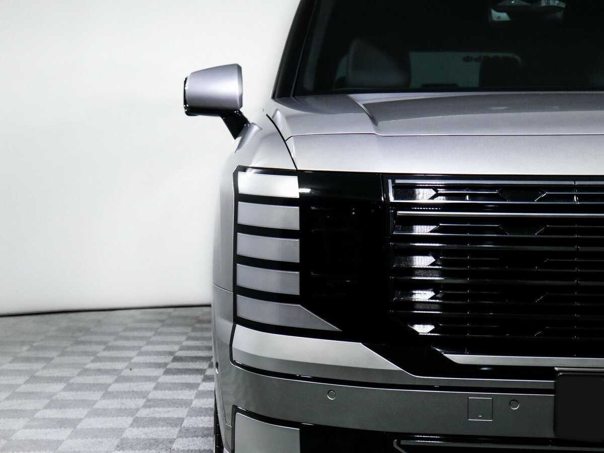 Купить Hyundai Palisade с пробегом. Фото: #14