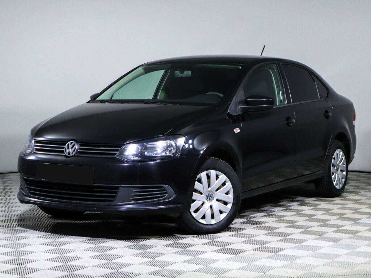 Купить Volkswagen Polo с пробегом. Фото: #0