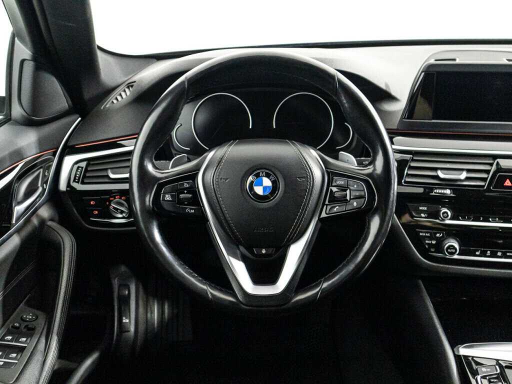 Купить BMW 5 серии с пробегом. Фото: #20